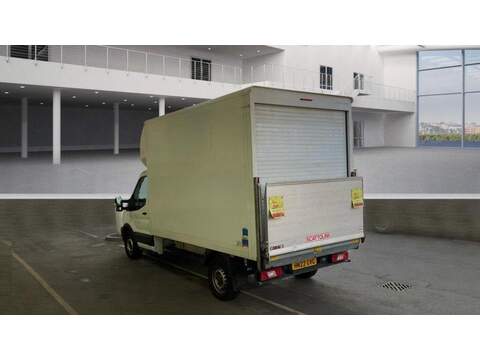 Ford Transit 2.0 350 EcoBlue HD Leader Luton 3dr Diesel Manual RWD L3 Euro 6 (s/s) (165 ps) - U701