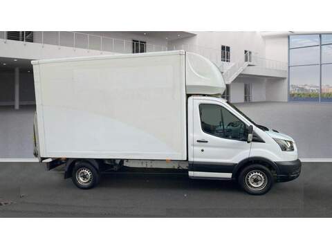 Ford Transit 2.0 350 EcoBlue HD Leader Luton 3dr Diesel Manual RWD L3 Euro 6 (s/s) (165 ps) - U701