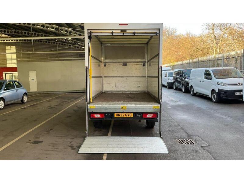Ford Transit 2.0 350 EcoBlue HD Leader Luton 3dr Diesel Manual RWD L3 Euro 6 (s/s) (165 ps) - U701