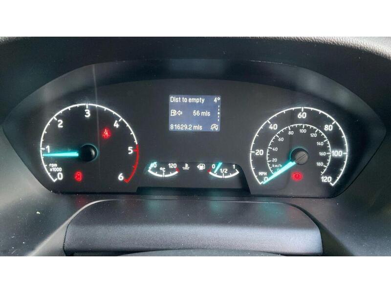 Ford Transit 2.0 350 EcoBlue HD Leader Luton 3dr Diesel Manual RWD L3 Euro 6 (s/s) (165 ps) - U701