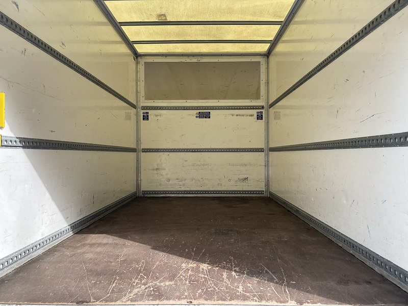 Ford Transit 2.0 350 EcoBlue HD Leader Luton 3dr Diesel Manual RWD L3 Euro 6 (s/s) (165 ps) - U701