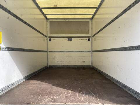 Ford Transit 2.0 350 EcoBlue HD Leader Luton 3dr Diesel Manual RWD L3 Euro 6 (s/s) (165 ps) - U701