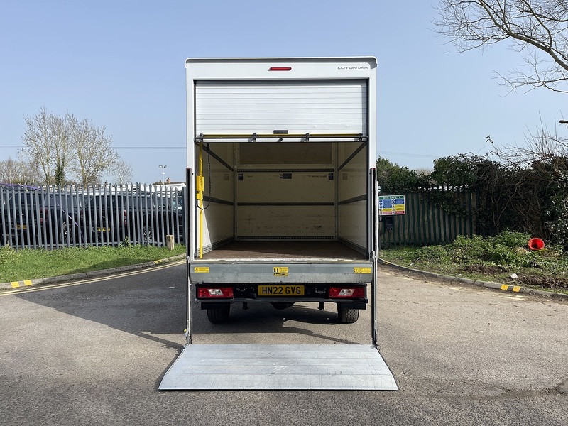 Ford Transit 2.0 350 EcoBlue HD Leader Luton 3dr Diesel Manual RWD L3 Euro 6 (s/s) (165 ps) - U701