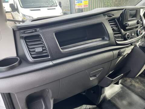 Ford Transit 2.0 350 EcoBlue HD Leader Luton 3dr Diesel Manual RWD L3 Euro 6 (s/s) (165 ps) - U701