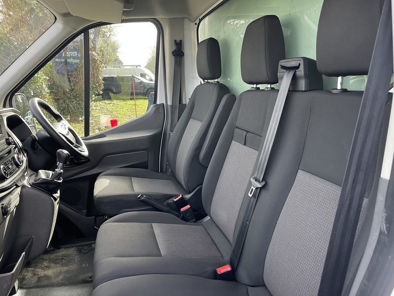 Ford Transit 2.0 350 EcoBlue HD Leader Luton 3dr Diesel Manual RWD L3 Euro 6 (s/s) (165 ps) - U701