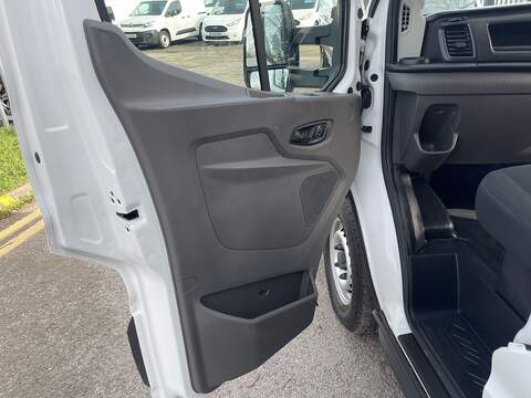 Ford Transit 2.0 350 EcoBlue HD Leader Luton 3dr Diesel Manual RWD L3 Euro 6 (s/s) (165 ps) - U701