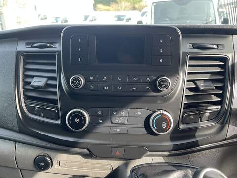 Ford Transit 2.0 350 EcoBlue HD Leader Luton 3dr Diesel Manual RWD L3 Euro 6 (s/s) (165 ps) - U701