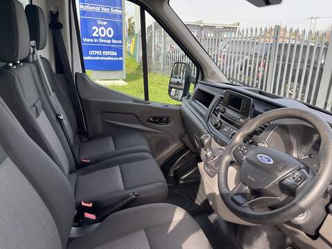 Ford Transit 2.0 350 EcoBlue HD Leader Luton 3dr Diesel Manual RWD L3 Euro 6 (s/s) (165 ps) - U701