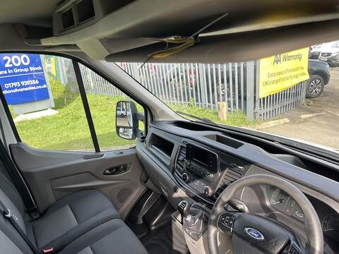 Ford Transit 2.0 350 EcoBlue HD Leader Luton 3dr Diesel Manual RWD L3 Euro 6 (s/s) (165 ps) - U701