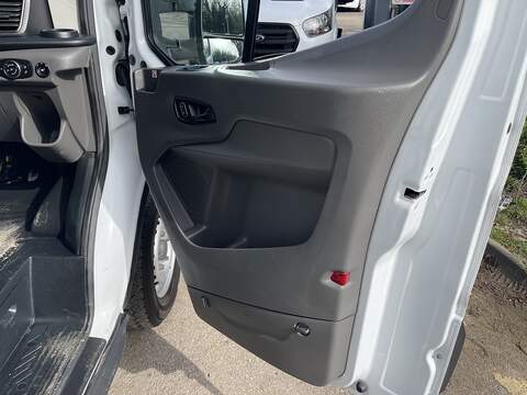 Ford Transit 2.0 350 EcoBlue HD Leader Luton 3dr Diesel Manual RWD L3 Euro 6 (s/s) (165 ps) - U701