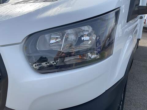 Ford Transit 2.0 350 EcoBlue HD Leader Luton 3dr Diesel Manual RWD L3 Euro 6 (s/s) (165 ps) - U701