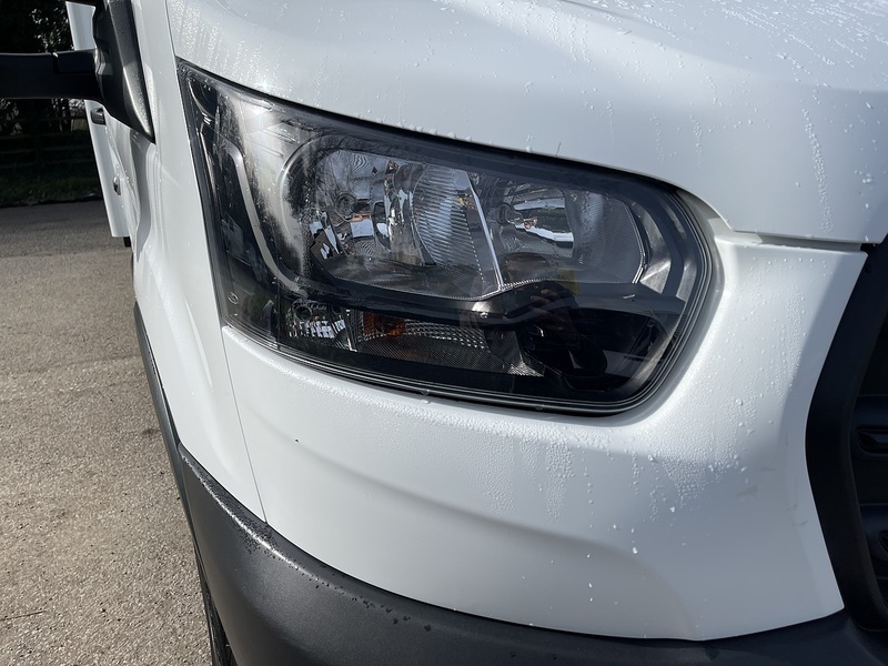 Ford Transit 2.0 350 EcoBlue HD Leader Luton 3dr Diesel Manual RWD L3 Euro 6 (s/s) (165 ps) - U701