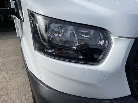 Ford Transit 2.0 350 EcoBlue HD Leader Luton 3dr Diesel Manual RWD L3 Euro 6 (s/s) (165 ps) - U701