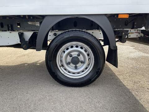 Ford Transit 2.0 350 EcoBlue HD Leader Luton 3dr Diesel Manual RWD L3 Euro 6 (s/s) (165 ps) - U701