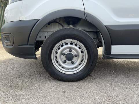 Ford Transit 2.0 350 EcoBlue HD Leader Luton 3dr Diesel Manual RWD L3 Euro 6 (s/s) (165 ps) - U701