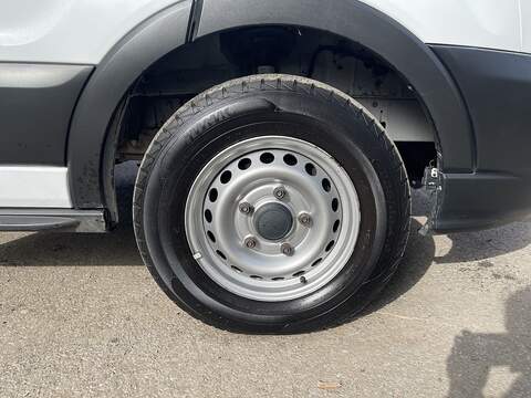 Ford Transit 2.0 350 EcoBlue HD Leader Luton 3dr Diesel Manual RWD L3 Euro 6 (s/s) (165 ps) - U701