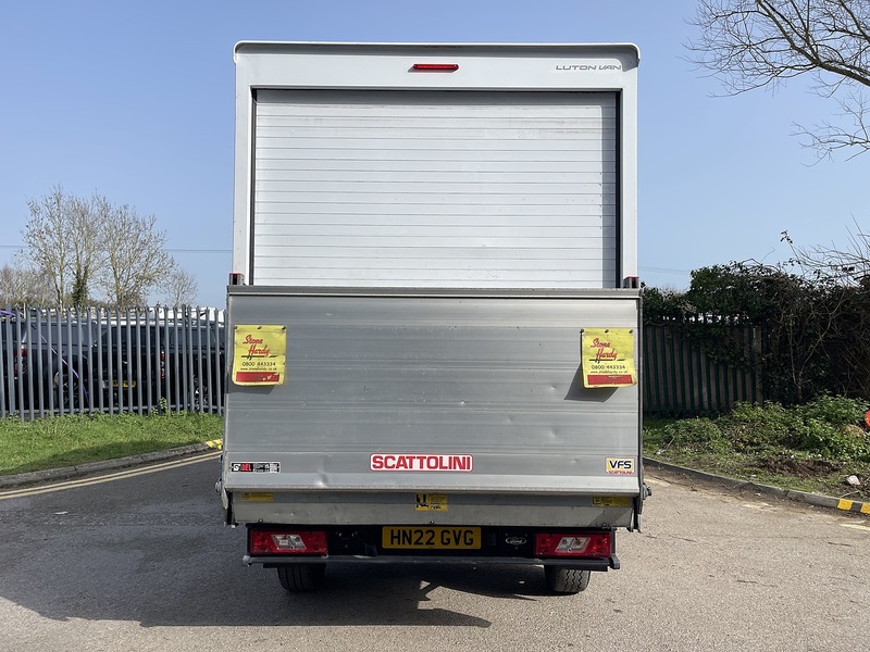 Ford Transit 2.0 350 EcoBlue HD Leader Luton 3dr Diesel Manual RWD L3 Euro 6 (s/s) (165 ps) - U701