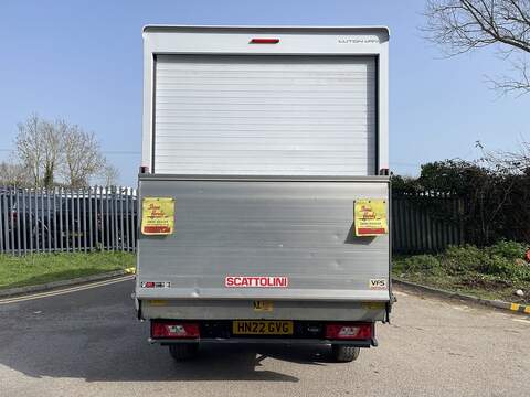 Ford Transit 2.0 350 EcoBlue HD Leader Luton 3dr Diesel Manual RWD L3 Euro 6 (s/s) (165 ps) - U701