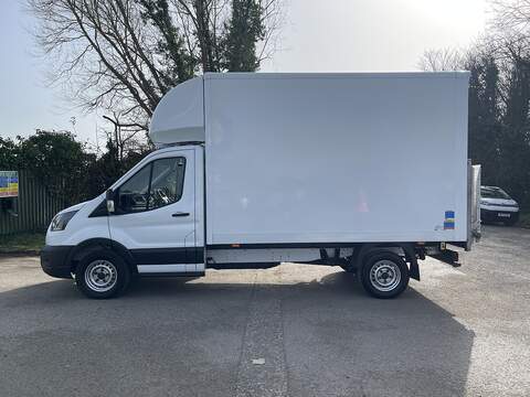 Ford Transit 2.0 350 EcoBlue HD Leader Luton 3dr Diesel Manual RWD L3 Euro 6 (s/s) (165 ps) - U701