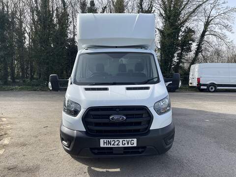 Ford Transit 2.0 350 EcoBlue HD Leader Luton 3dr Diesel Manual RWD L3 Euro 6 (s/s) (165 ps) - U701