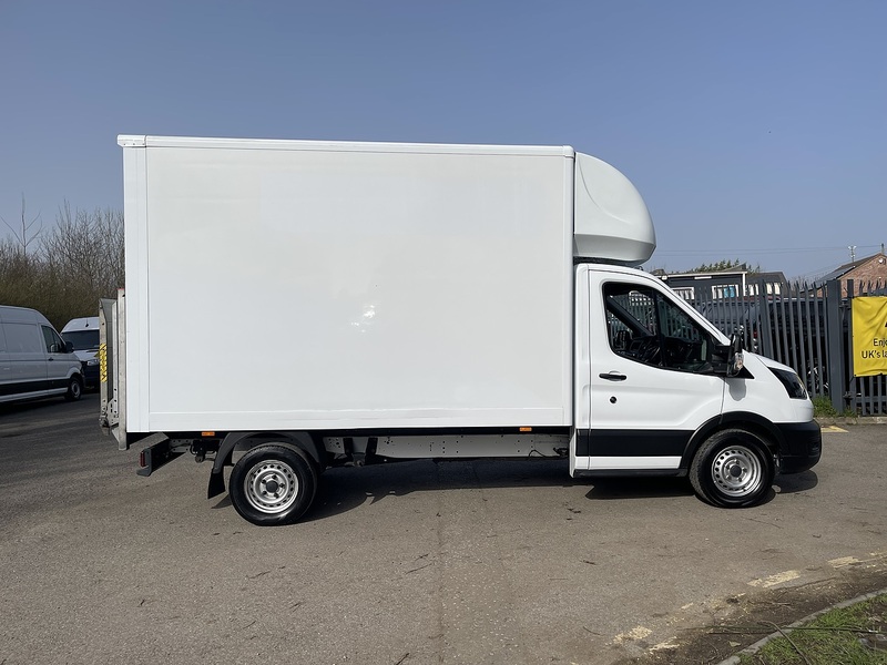 Ford Transit 2.0 350 EcoBlue HD Leader Luton 3dr Diesel Manual RWD L3 Euro 6 (s/s) (165 ps) - U701