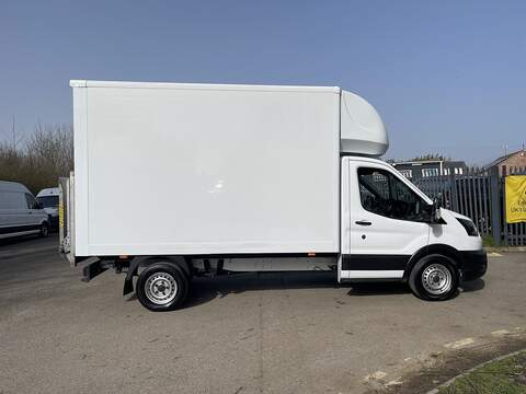 Ford Transit 2.0 350 EcoBlue HD Leader Luton 3dr Diesel Manual RWD L3 Euro 6 (s/s) (165 ps) - U701