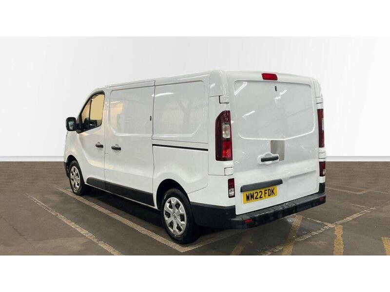 Renault Trafic 2.0 dCi Blue SL28 Business+ L1 H1 Euro 6 (s/s) 5dr - U702