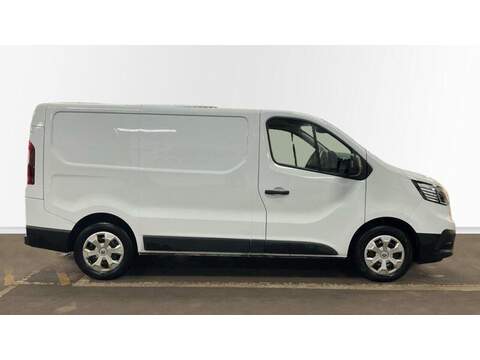 Renault Trafic 2.0 dCi Blue SL28 Business+ L1 H1 Euro 6 (s/s) 5dr - U702