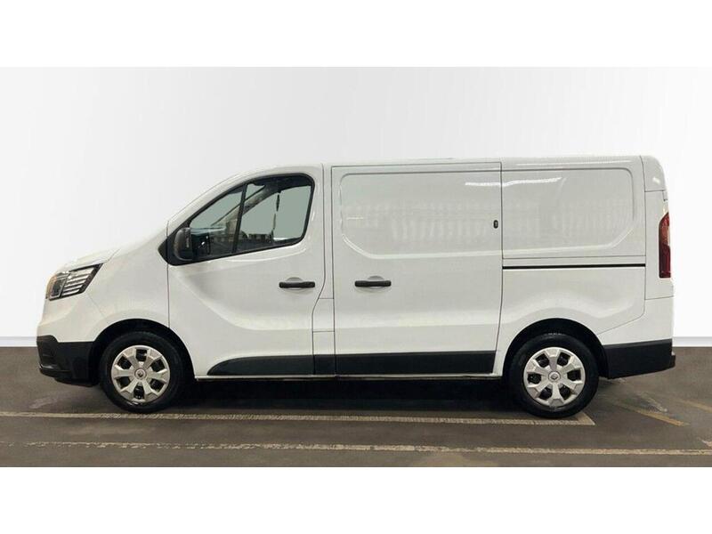 Renault Trafic 2.0 dCi Blue SL28 Business+ L1 H1 Euro 6 (s/s) 5dr - U702