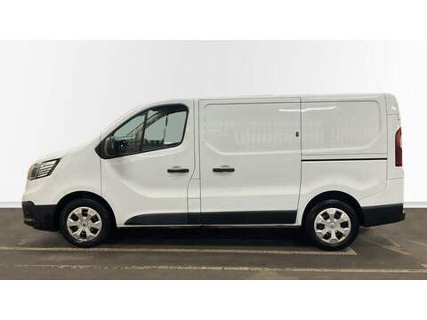 Renault Trafic 2.0 dCi Blue SL28 Business+ L1 H1 Euro 6 (s/s) 5dr - U702