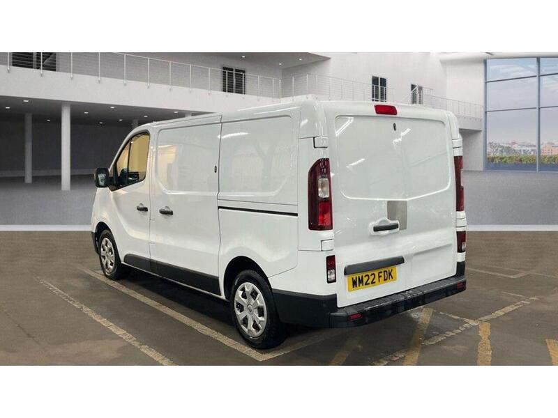 Renault Trafic 2.0 dCi Blue SL28 Business+ L1 H1 Euro 6 (s/s) 5dr - U702