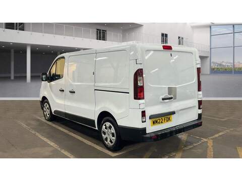 Renault Trafic 2.0 dCi Blue SL28 Business+ L1 H1 Euro 6 (s/s) 5dr - U702