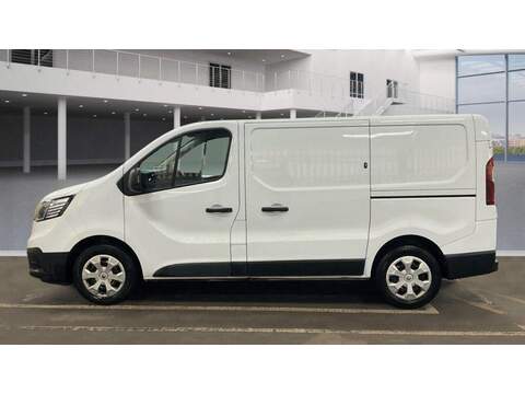 Renault Trafic 2.0 dCi Blue SL28 Business+ L1 H1 Euro 6 (s/s) 5dr - U702