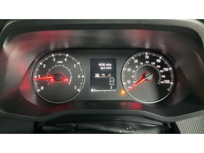 Renault Trafic 2.0 dCi Blue SL28 Business+ L1 H1 Euro 6 (s/s) 5dr - U702