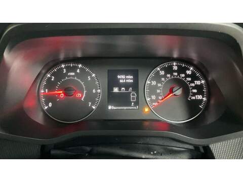 Renault Trafic 2.0 dCi Blue SL28 Business+ L1 H1 Euro 6 (s/s) 5dr - U702