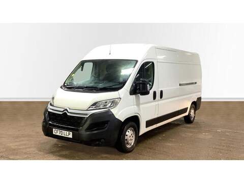 Citroen Relay 2.2 BlueHDi 35 Enterprise L3 High Roof Euro 6 (s/s) 5dr - U703