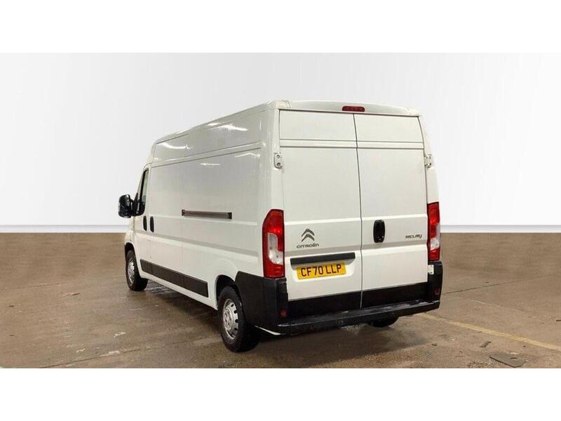 Citroen Relay 2.2 BlueHDi 35 Enterprise L3 High Roof Euro 6 (s/s) 5dr - U703