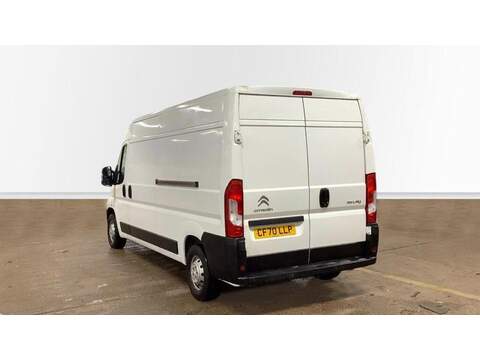 Citroen Relay 2.2 BlueHDi 35 Enterprise L3 High Roof Euro 6 (s/s) 5dr - U703