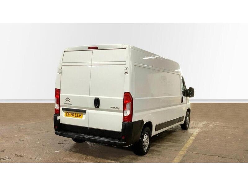 Citroen Relay 2.2 BlueHDi 35 Enterprise L3 High Roof Euro 6 (s/s) 5dr - U703