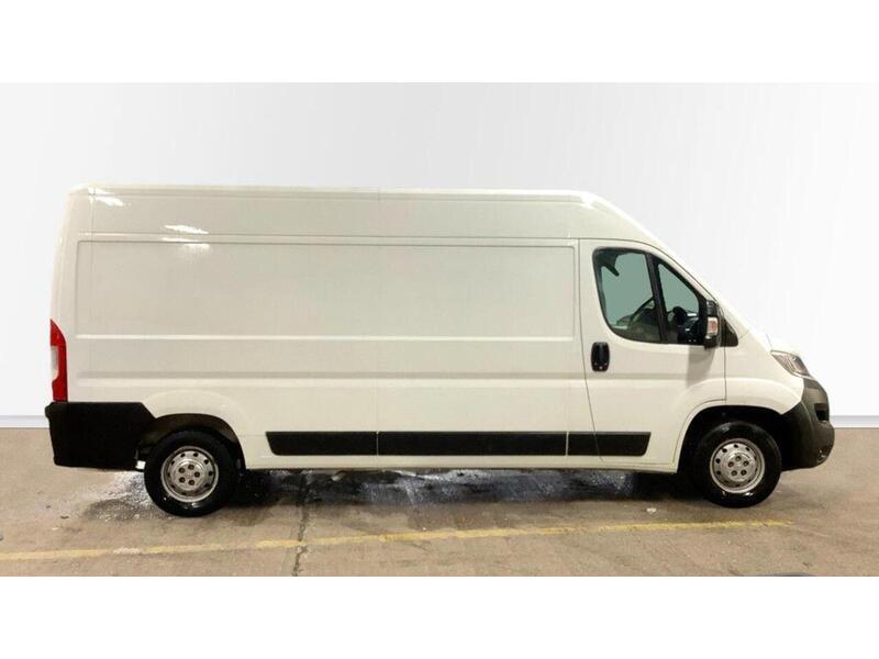 Citroen Relay 2.2 BlueHDi 35 Enterprise L3 High Roof Euro 6 (s/s) 5dr - U703