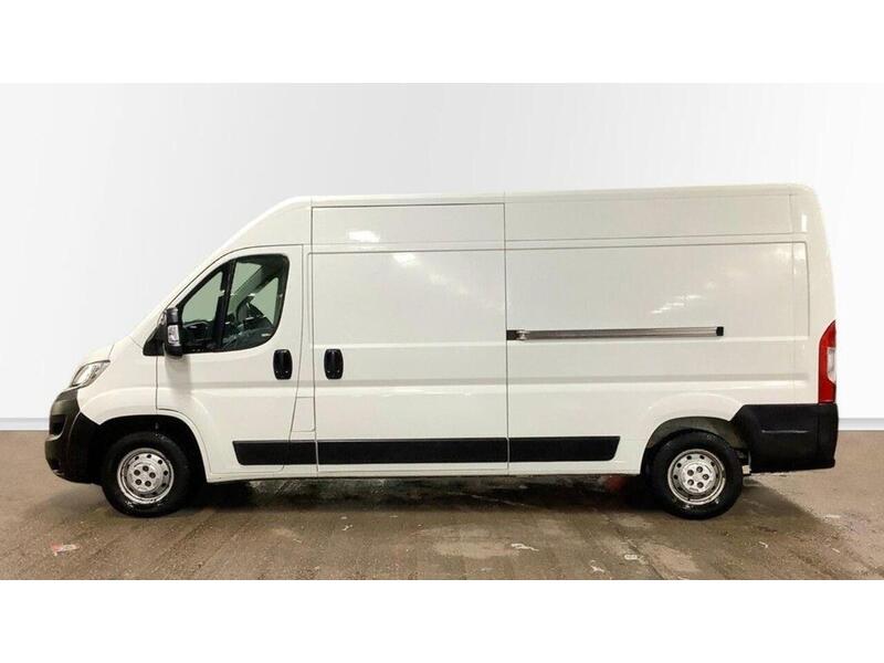 Citroen Relay 2.2 BlueHDi 35 Enterprise L3 High Roof Euro 6 (s/s) 5dr - U703