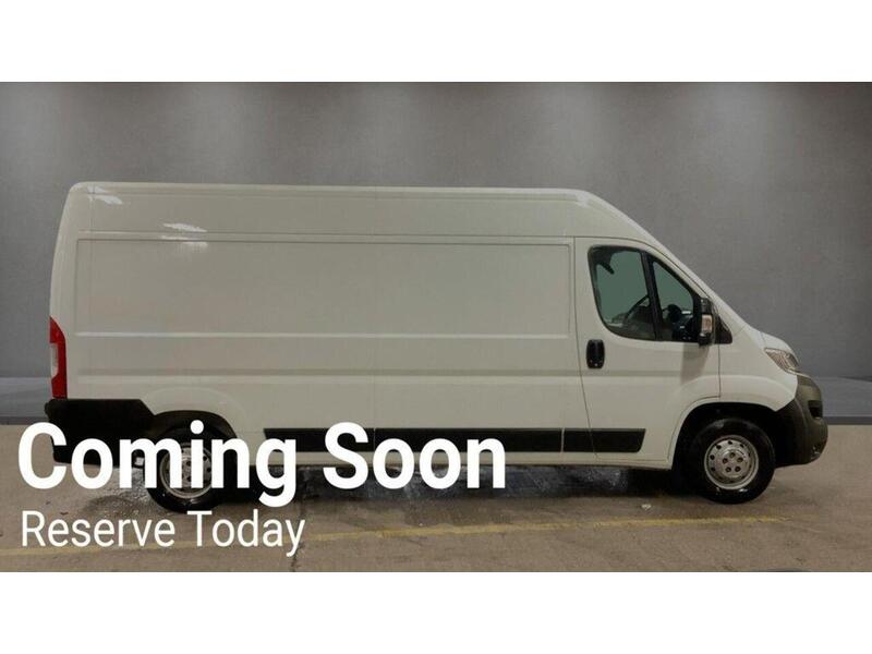 Citroen Relay 2.2 BlueHDi 35 Enterprise L3 High Roof Euro 6 (s/s) 5dr - U703