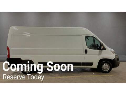 Citroen Relay 2.2 BlueHDi 35 Enterprise L3 High Roof Euro 6 (s/s) 5dr - U703