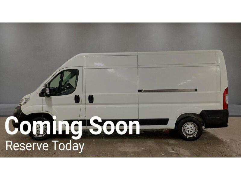 Citroen Relay 2.2 BlueHDi 35 Enterprise L3 High Roof Euro 6 (s/s) 5dr - U703