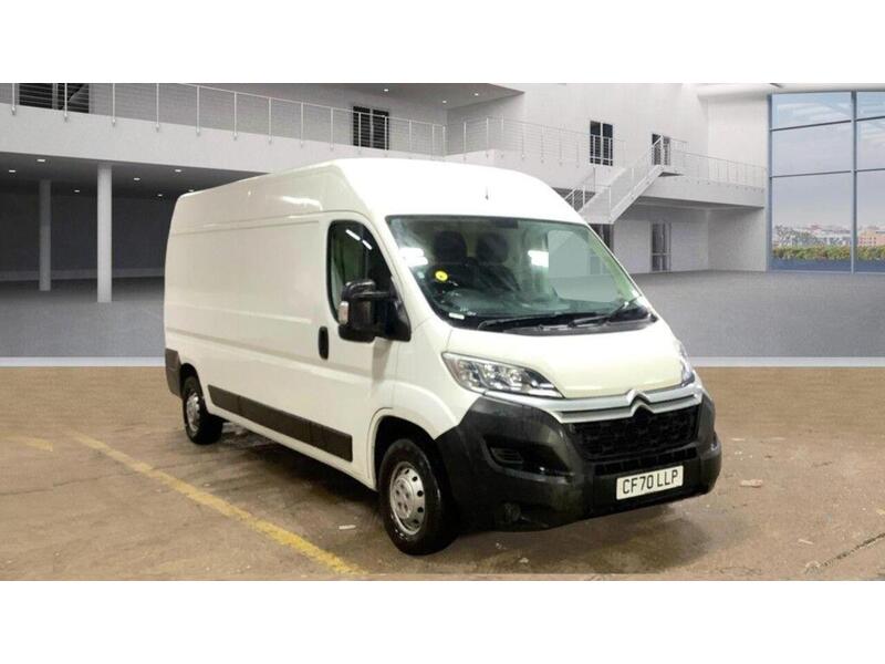 Citroen Relay 2.2 BlueHDi 35 Enterprise L3 High Roof Euro 6 (s/s) 5dr - U703
