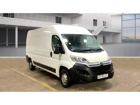 Citroen Relay 2.2 BlueHDi 35 Enterprise L3 High Roof Euro 6 (s/s) 5dr - U703