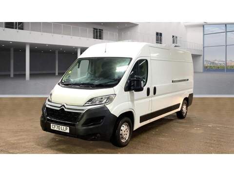 Citroen Relay 2.2 BlueHDi 35 Enterprise L3 High Roof Euro 6 (s/s) 5dr - U703