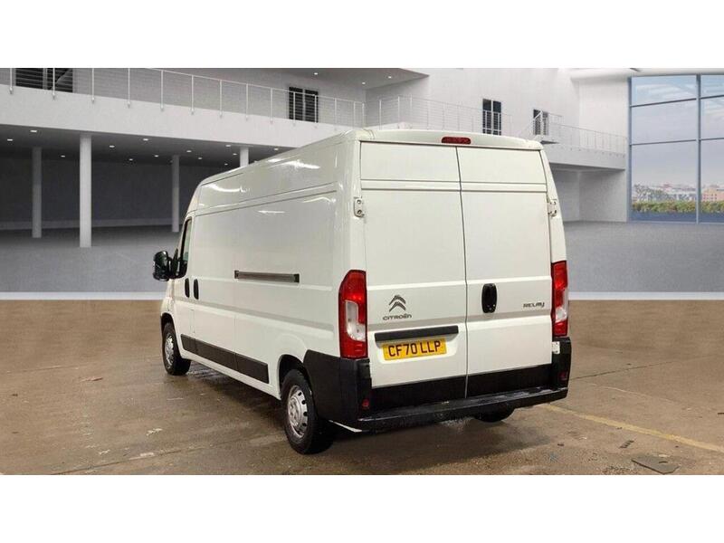 Citroen Relay 2.2 BlueHDi 35 Enterprise L3 High Roof Euro 6 (s/s) 5dr - U703