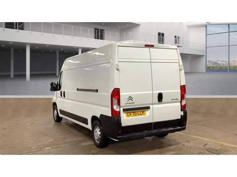 Citroen Relay 2.2 BlueHDi 35 Enterprise L3 High Roof Euro 6 (s/s) 5dr - U703