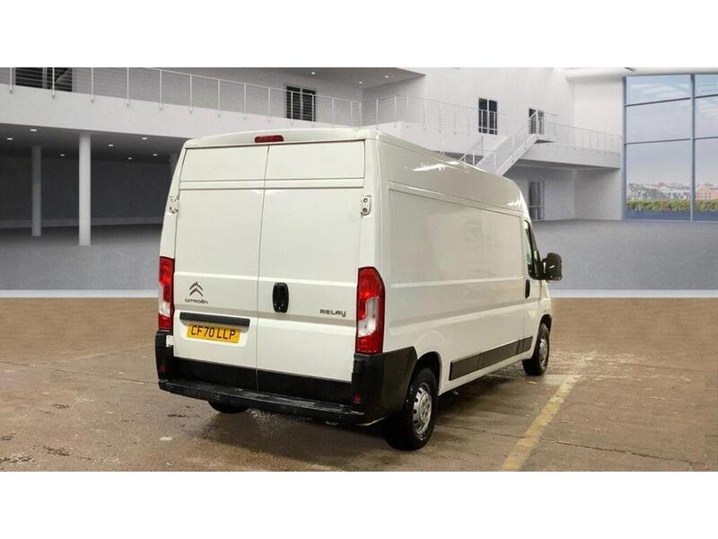 Citroen Relay 2.2 BlueHDi 35 Enterprise L3 High Roof Euro 6 (s/s) 5dr - U703